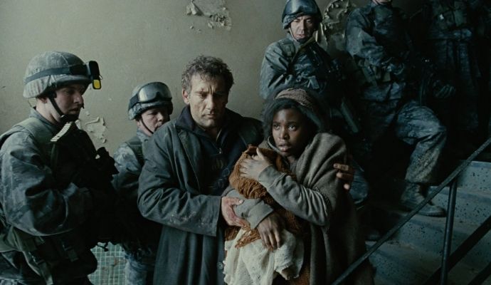 Filhos da Esperança (2006)